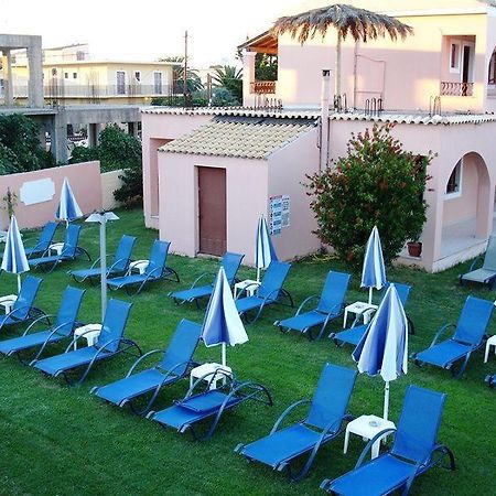 Koursaros Sidari Exterior foto