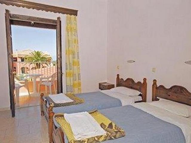 Koursaros Sidari Exterior foto